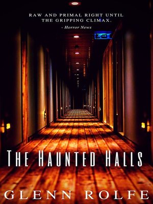 cover image of The Haunted Halls
